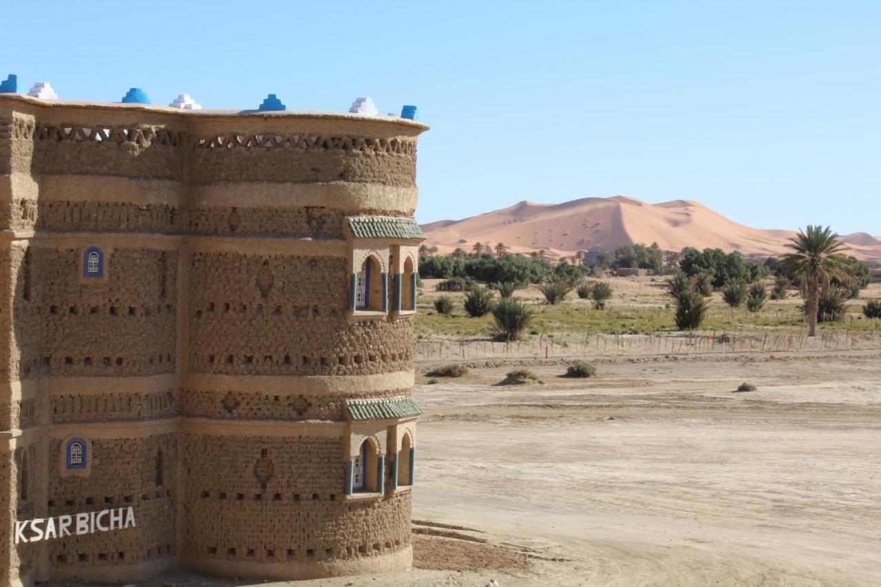 מלון מרזאוגה Ksar Bicha מראה חיצוני תמונה