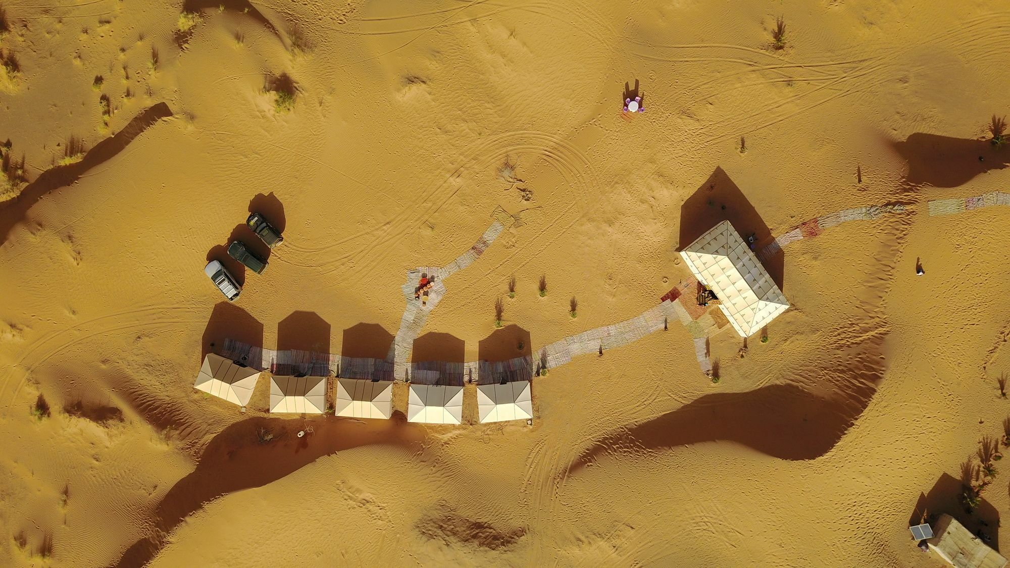 מלון מרזאוגה Ksar Bicha מראה חיצוני תמונה