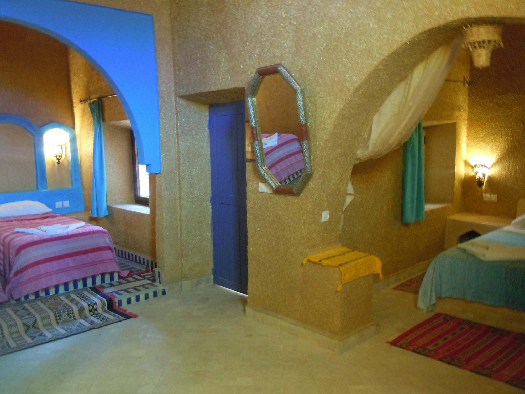 מלון מרזאוגה Ksar Bicha מראה חיצוני תמונה